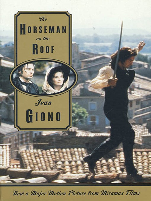 Title details for The Horseman on the Roof by Jean Giono - Wait list